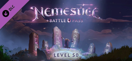 Nemestice 2021 Battle Pass - Level 50 cover art