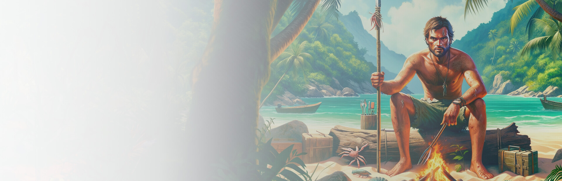 Lost in Tropics