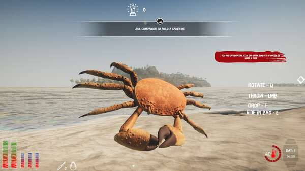 Lost in Tropics screenshot 2