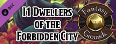 Fantasy Grounds - D&D Classics: I1 Dwellers of the Forbidden City (2E) Small Capsule Image