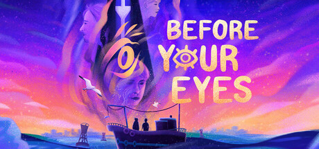 Before Your Eyes banner