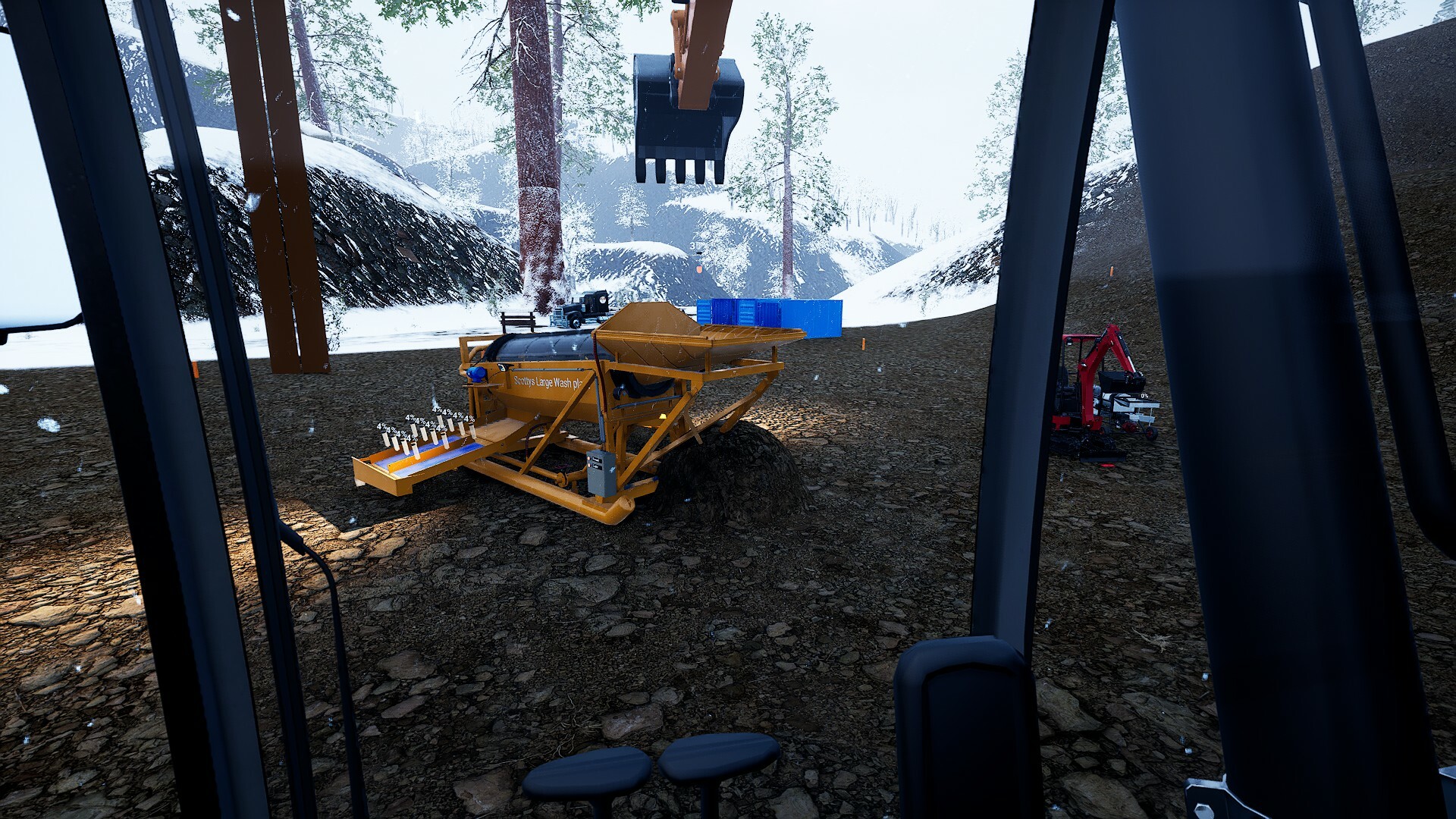 Gold Hunter screenshot #4