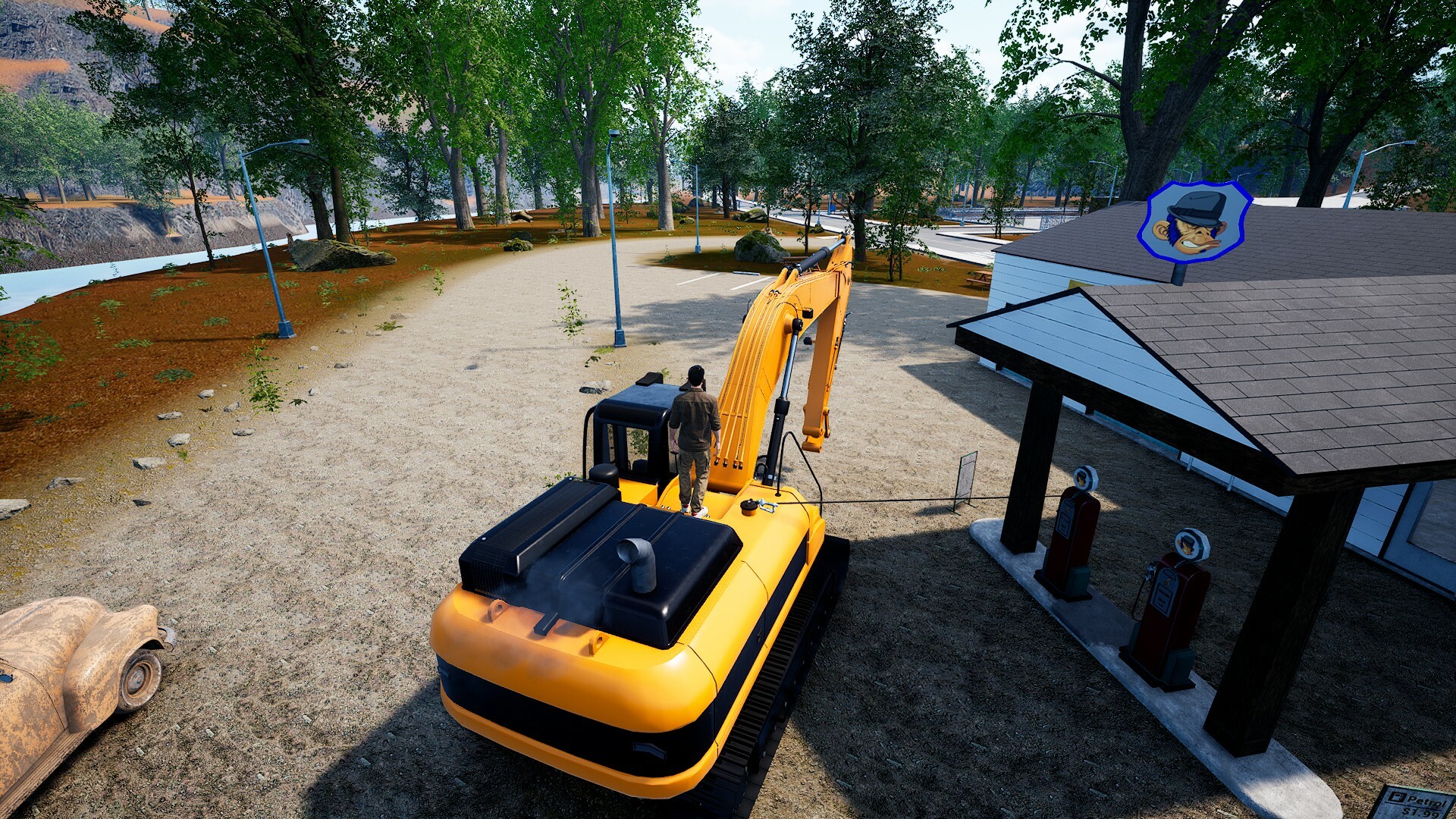 Gold Hunter screenshot 30