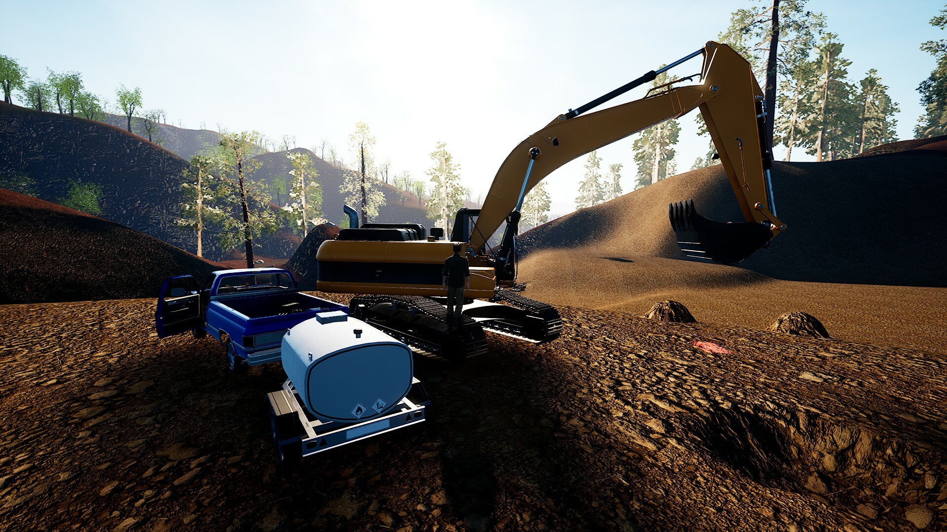 Gold Hunter screenshot #5