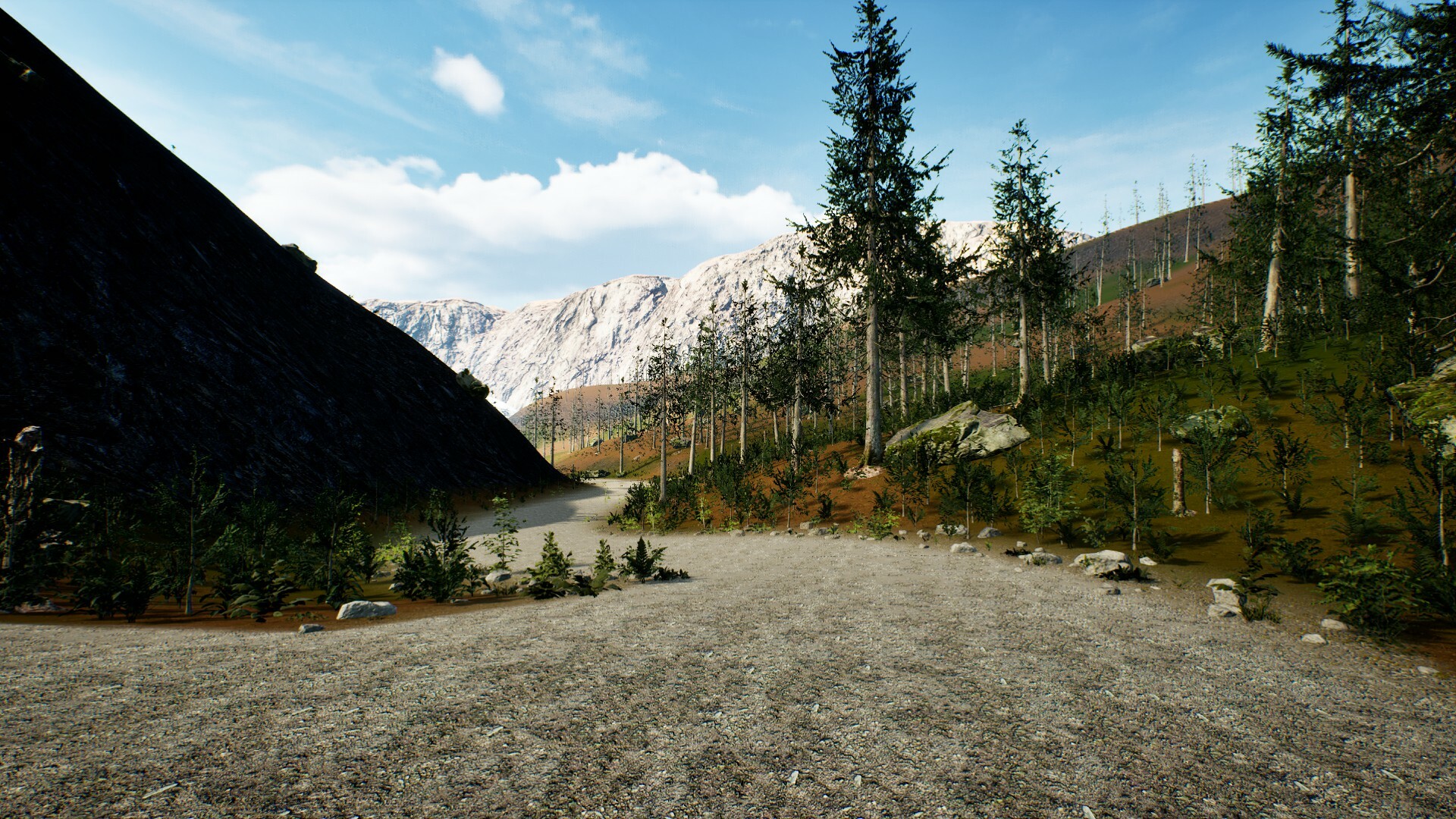 Gold Hunter screenshot 1