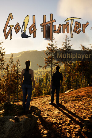 Cover art of Gold Hunter