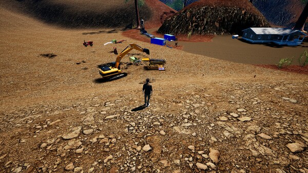 Gold Hunter screenshot 2