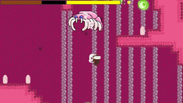 Screenshot z Ninja Turdle