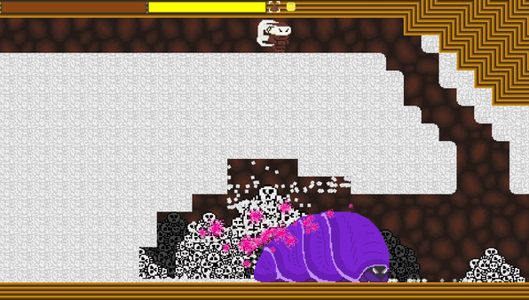 Screenshot z Ninja Turdle