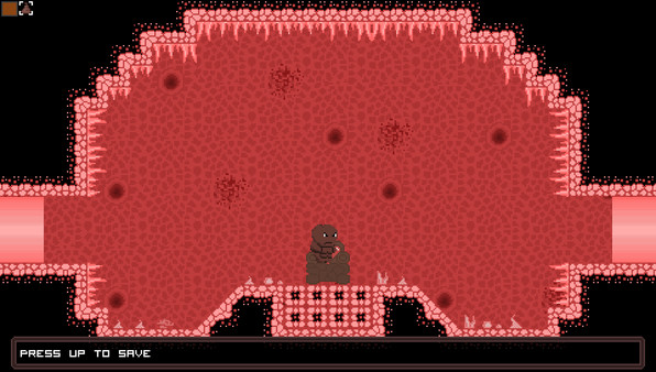 Screenshot z Ninja Turdle