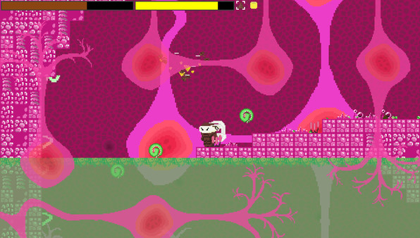 Screenshot z Ninja Turdle