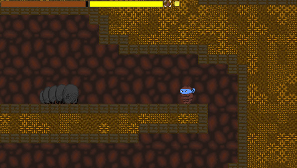 Screenshot z Ninja Turdle