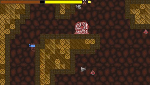 Screenshot z Ninja Turdle