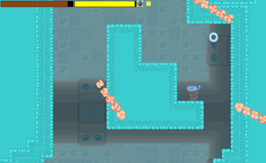 Screenshot z Ninja Turdle