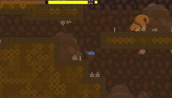 Screenshot z Ninja Turdle