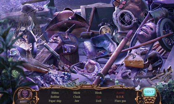 Mystery Case Files: Key to Ravenhearst Collector's Edition