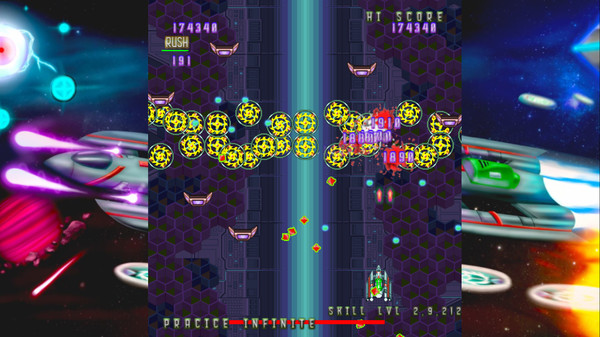 Screenshot z Buzz Kill Zero