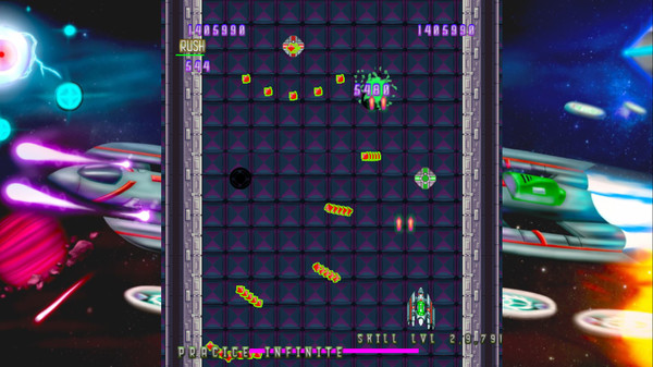 Screenshot z Buzz Kill Zero