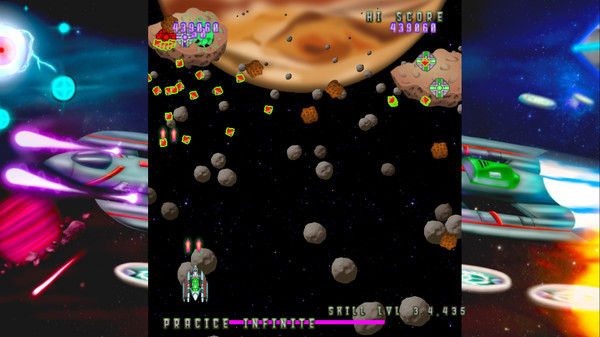 Screenshot z Buzz Kill Zero