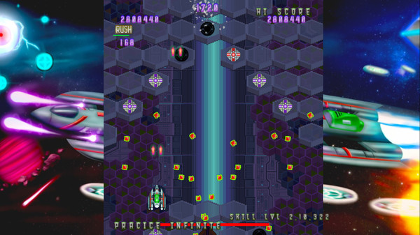 Screenshot z Buzz Kill Zero