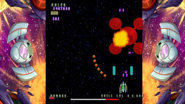 Screenshot z Buzz Kill Zero