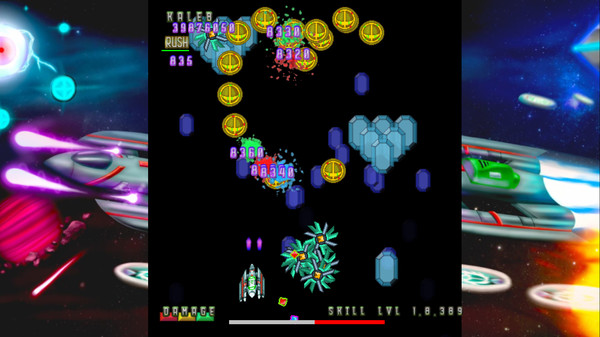 Screenshot z Buzz Kill Zero