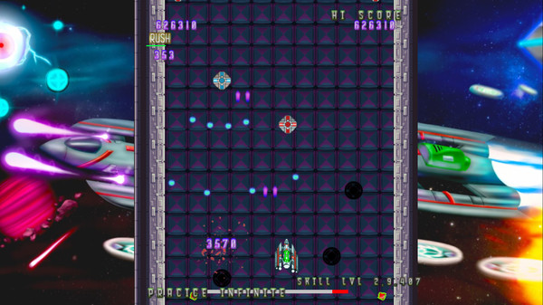 Screenshot z Buzz Kill Zero