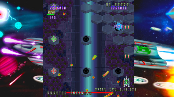 Screenshot z Buzz Kill Zero