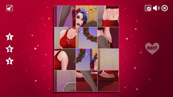 Hentai Girls: Christmas screenshot 5