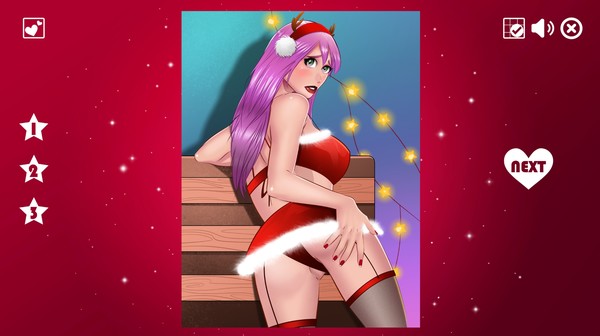 Hentai Girls: Christmas screenshot 2
