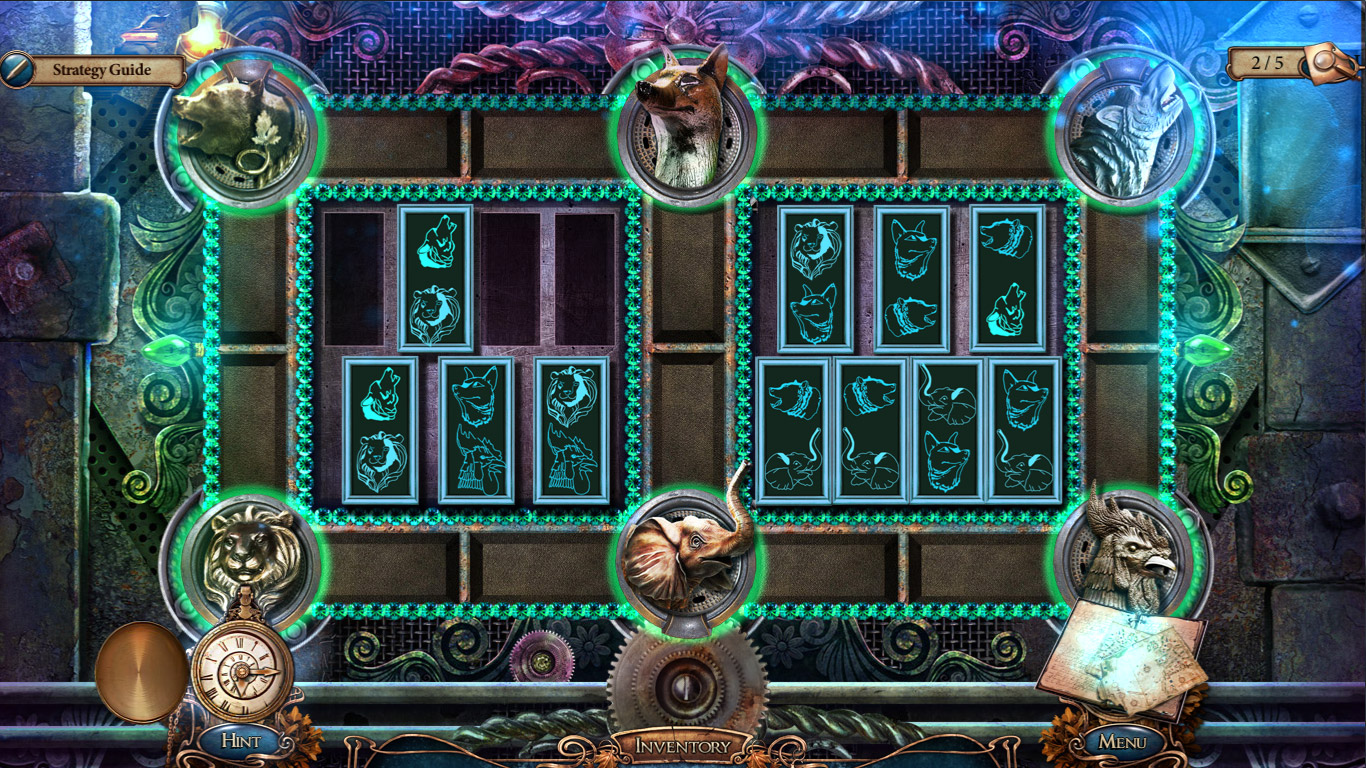 Grim Tales: The Vengeance Collector's Edition screenshot #9