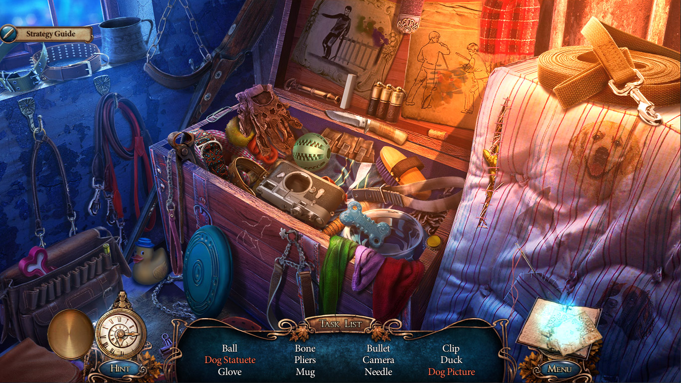 Grim Tales: The Vengeance Collector's Edition screenshot #5