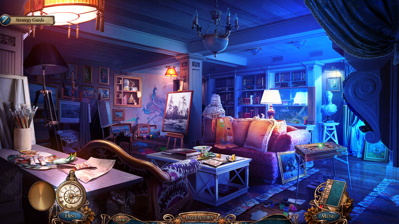 Grim Tales: The Vengeance Collector's Edition screenshot #4