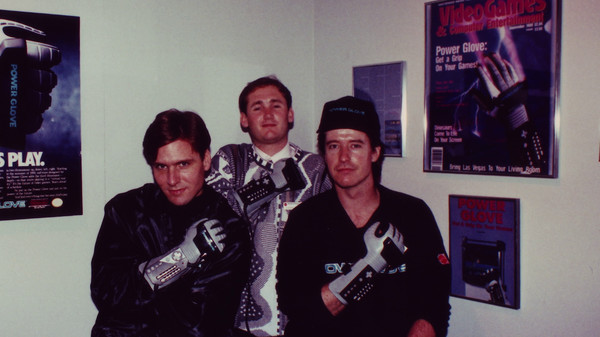 The Power of Glove