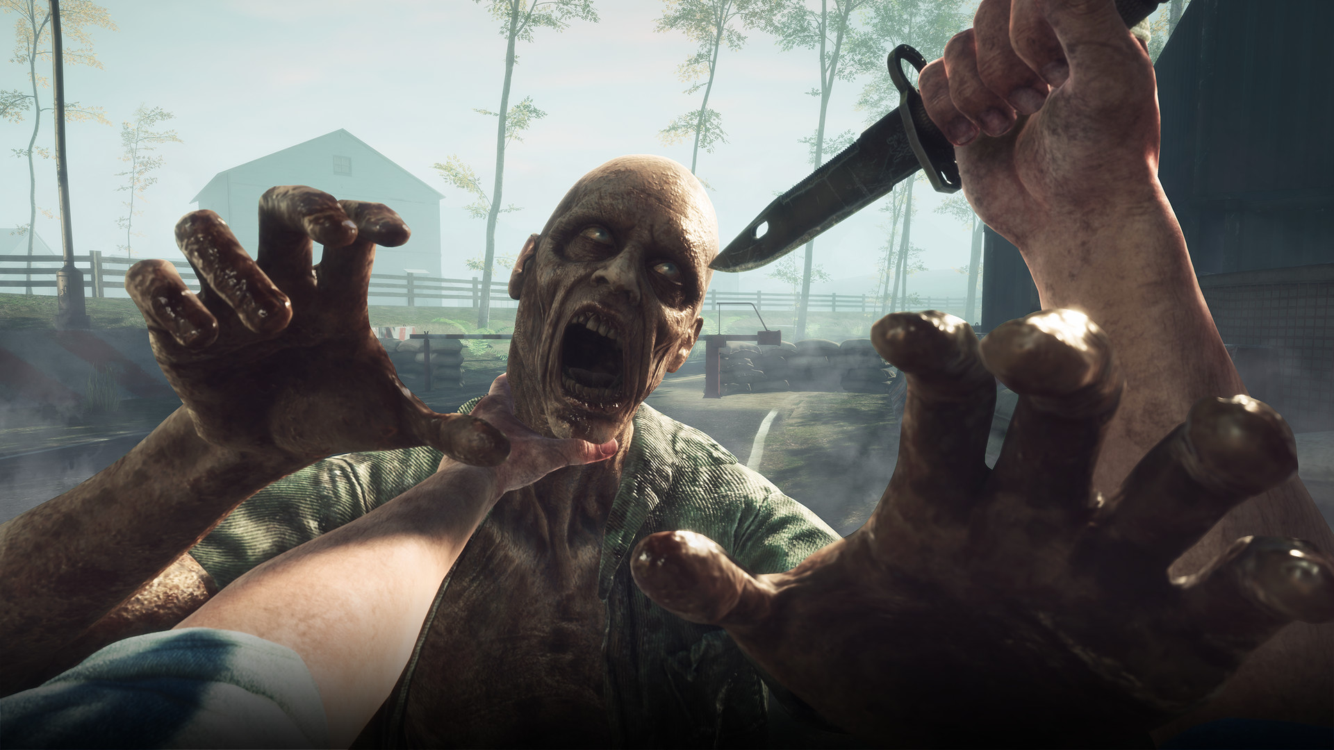 screenshot of The Walking Dead Onslaught 4