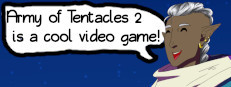 Army of Tentacles: (Not) A Cthulhu Dating Sim 2