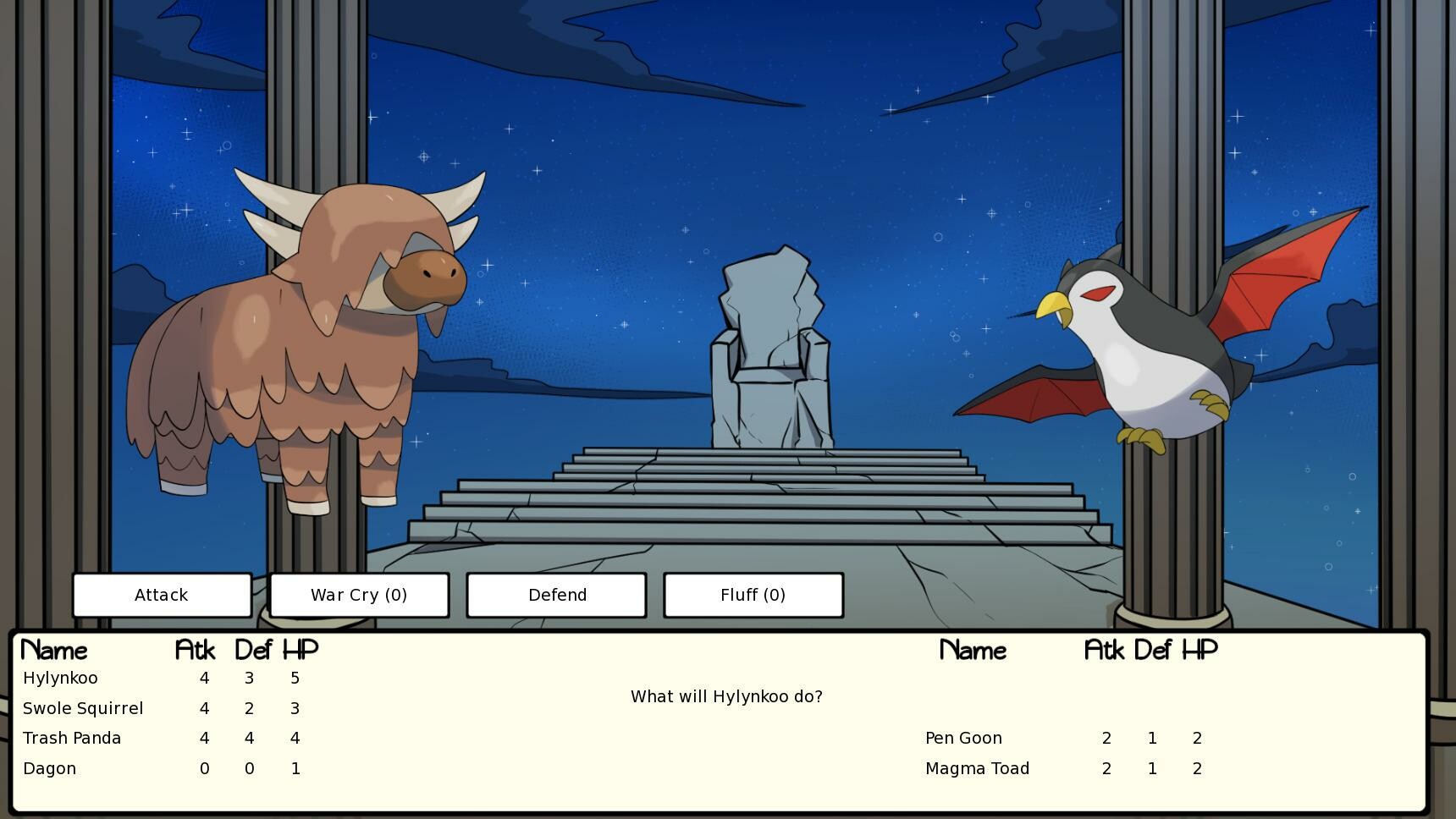 Army of Tentacles: (Not) A Cthulhu Dating Sim 2 screenshot 3