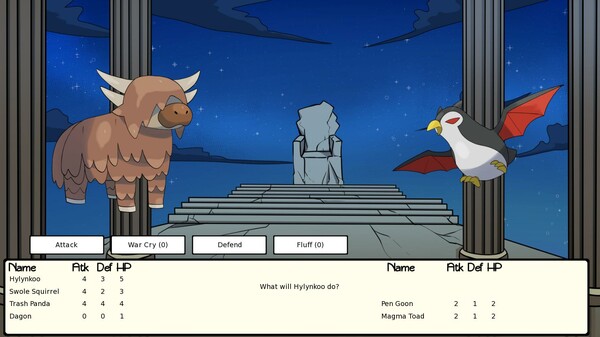 Army of Tentacles: (Not) A Cthulhu Dating Sim 2 screenshot 3