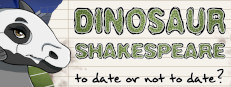 Dinosaur Shakespeare: To Date or Not To Date? cover