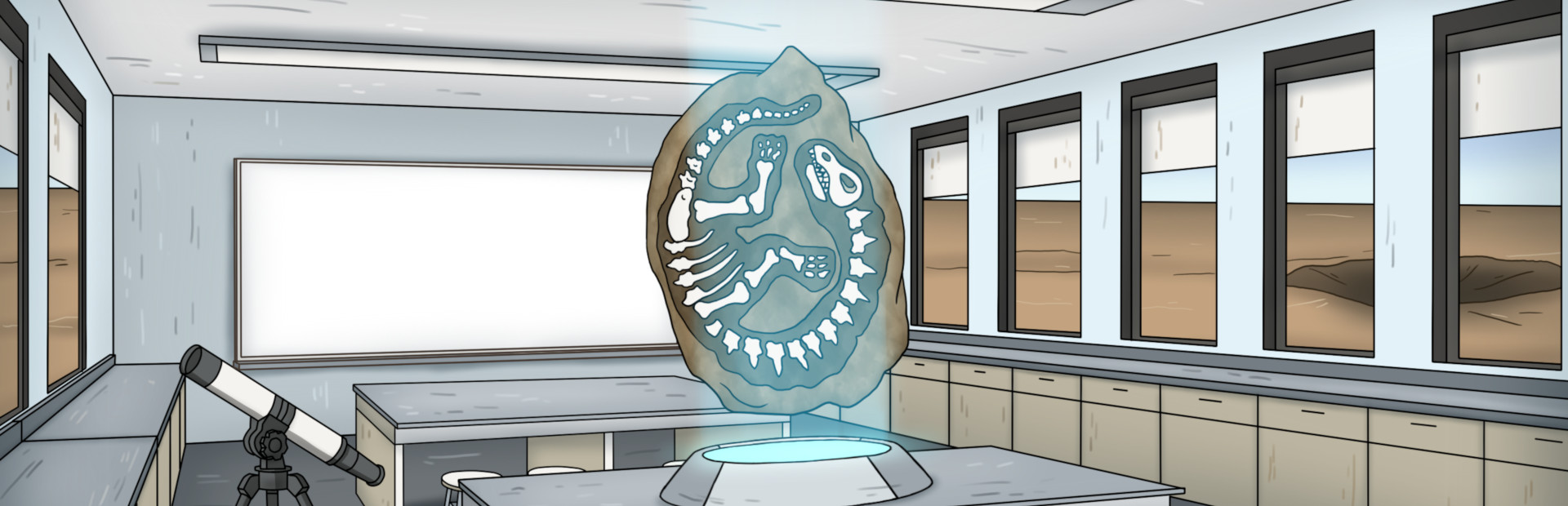 Dinosaur Shakespeare: To Date or Not To Date?