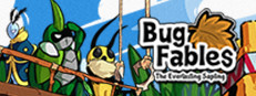 Bug Fables: The Everlasting Sapling cover