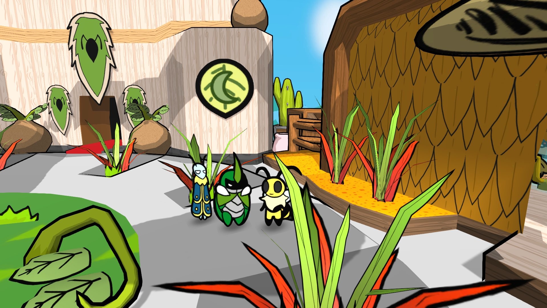 Bug Fables: The Everlasting Sapling
