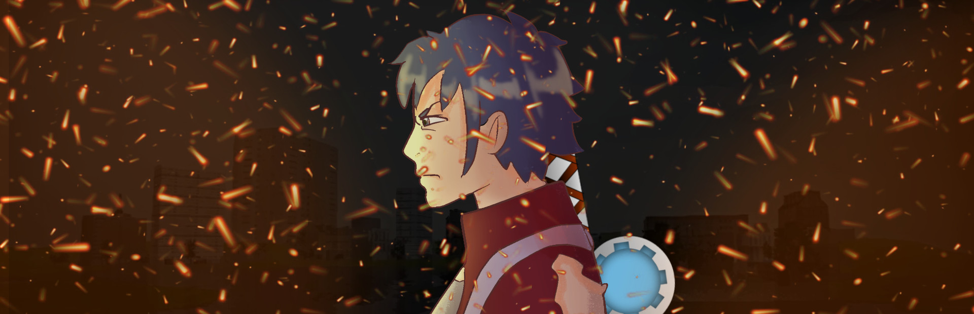 Niara: Rebellion Of the King Visual Novel RPG