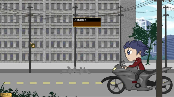 Screenshot z Niara: Rebellion Of the King Visual Novel RPG