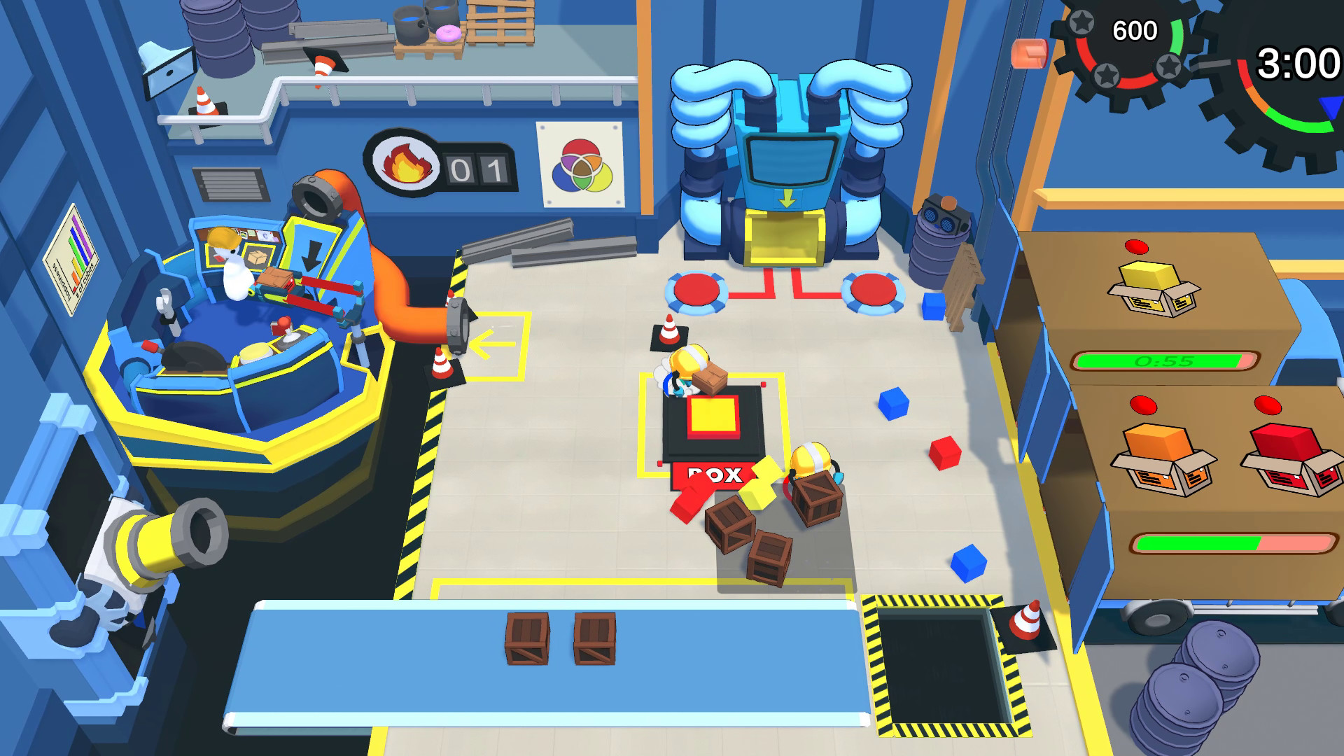 Wacktory Featured Screenshot #1