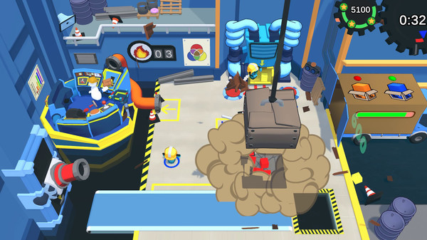 Screenshot z Wacktory