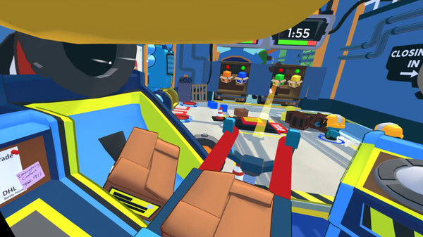 Screenshot z Wacktory