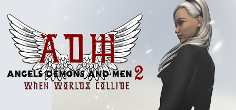 ADM 2(WHEN WORLDS COLLIDE) banner