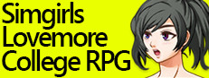 Simgirls: Lovemore College RPG