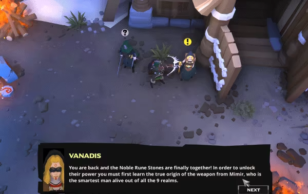 Viking Vengeance video 8